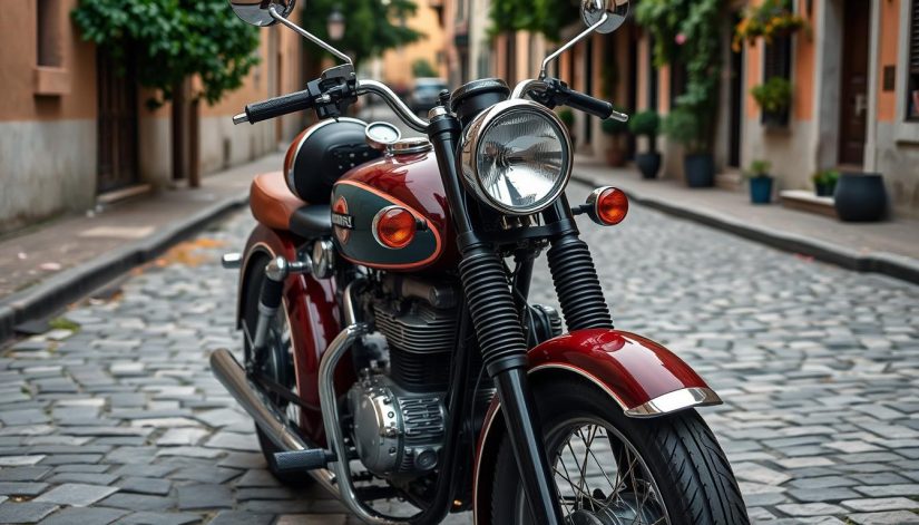 Embracing Retro Style in Modern Motorcycle Builds