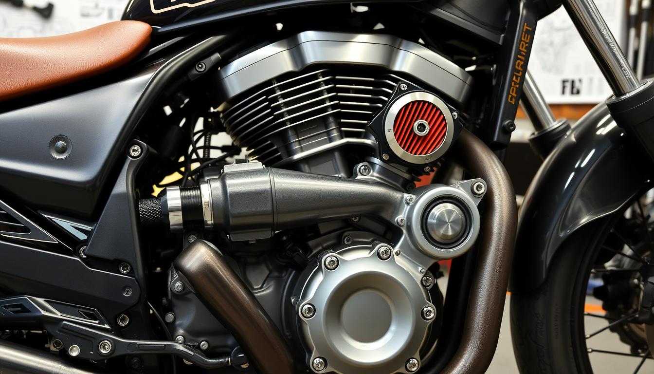 Engine Upgrades: Boosting Performance on Your Custom Bike